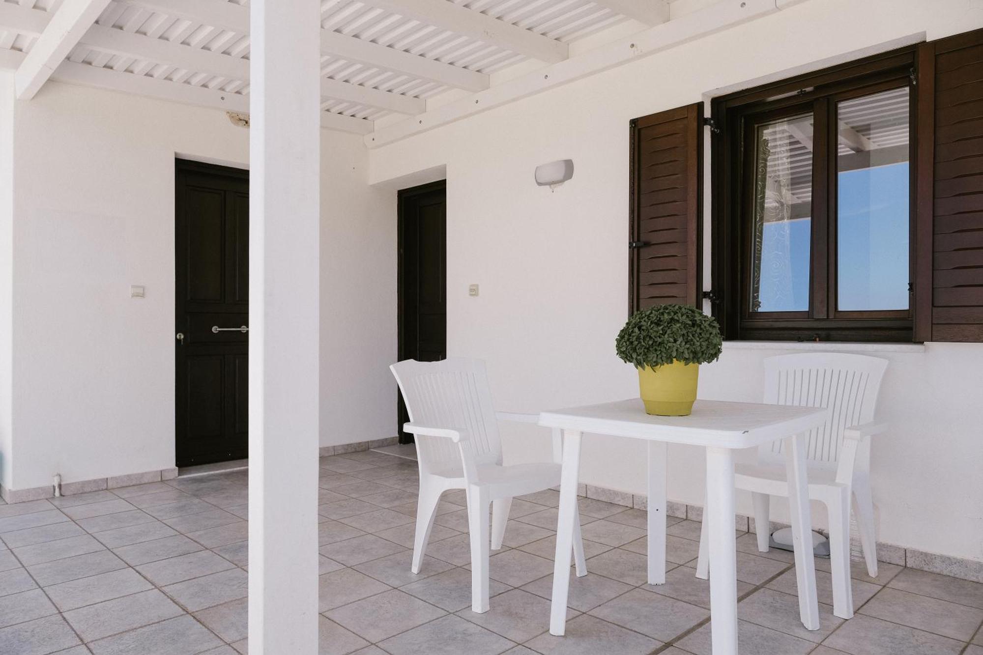 Iliaxtida Apartments Filotion Exterior photo